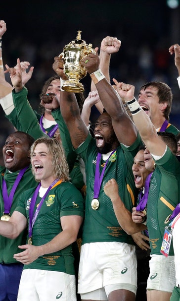 No burden, no pressure as Erasmus steers Boks to victory